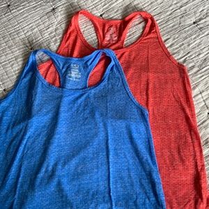 Racerback Tank Tops